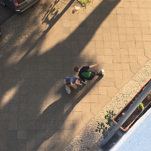 Gim & Yin Kalle - Will Sprite