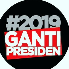 2019 Ganti Presiden