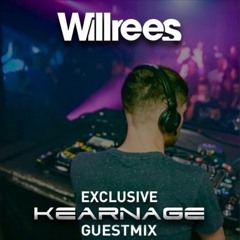 Will Rees - Kearnage Guest Mix 2018 (Podcast Episode 039)