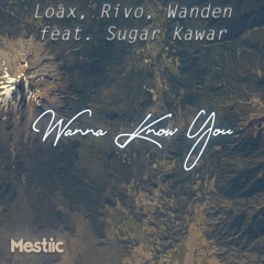 LoaX, Rivo & Wanden Ft. Sugar Kawar - Wanna Know You (Mestiic Remix)