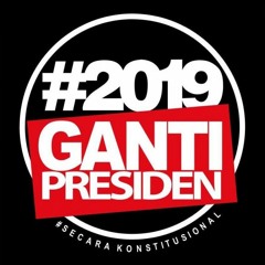 Keren Lagu 2019 Ganti Presiden - Sang Alang