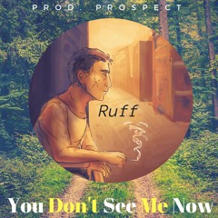 Ruff - You Don't See Me Now [Prod. Prospect]
