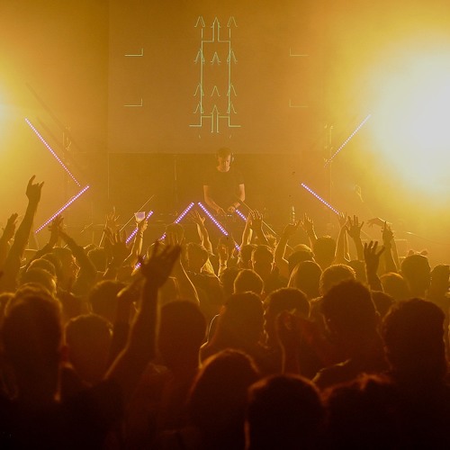 Bryan Kearney - Extended 4 Hour Set @ The Button Factory, Dublin, May 2018