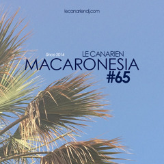 Macaronesia 65 (by Le Canarien)