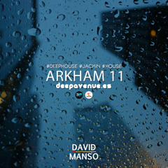 Arkham 11 By David Manso