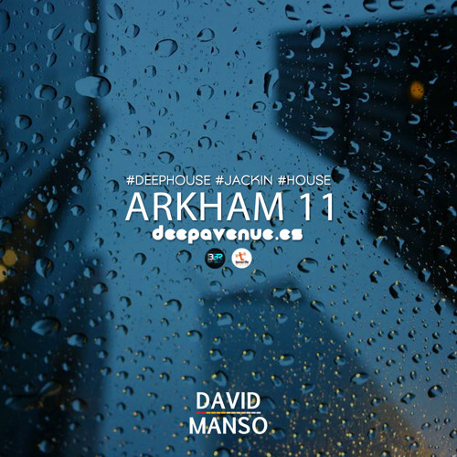 Arkham 11 By David Manso