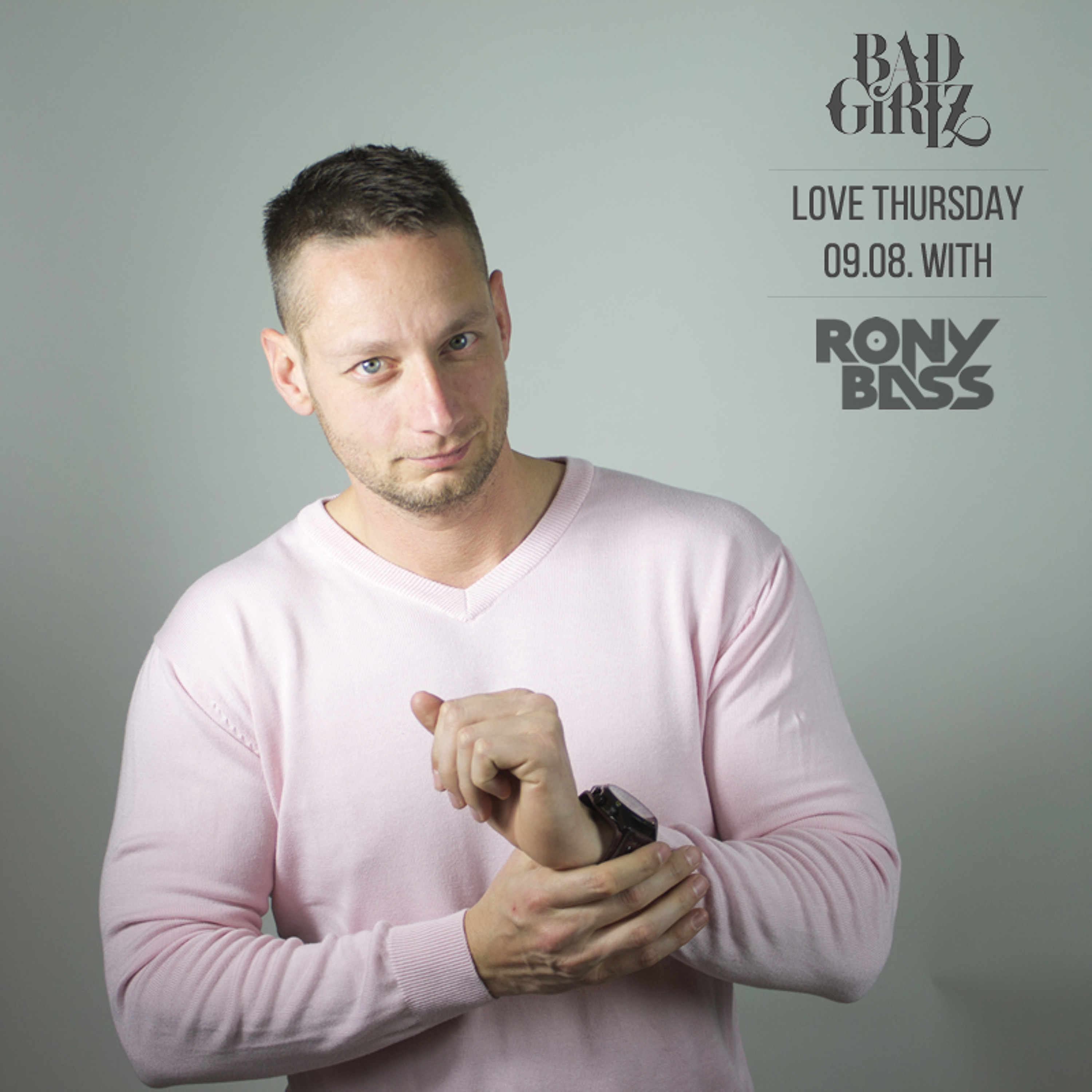 Rony Bass Official Podcast