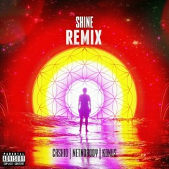NetNobody - Shine (REMIX) (Fan Made)