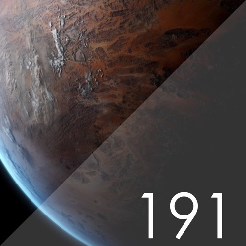 Time & Space Radio Show - TSRS#191