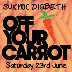 Off Your Carrot Promo Mix