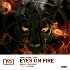 Damsterdam & Exalto - Eyes On Fire (Radio Edit)