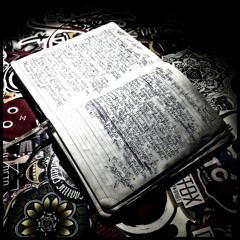 Куплет в тетрадке (Dark Faders instr.)