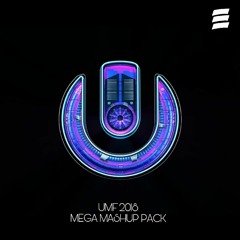 DERRIC Presents - UMF 2018 MEGA Mashup Pack