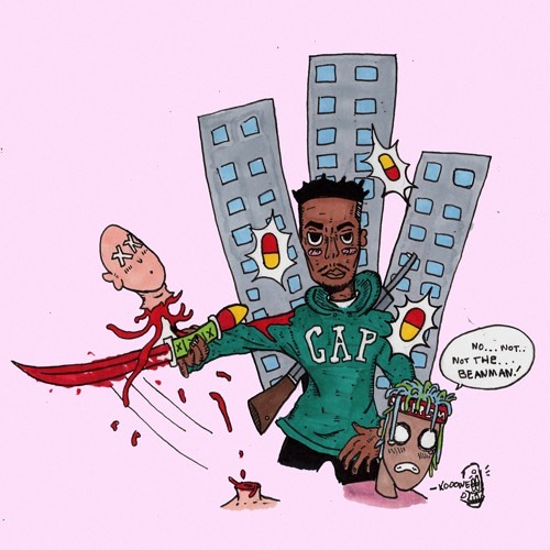 nolanberollin - on go ft. atl smook (prod. mike frost)