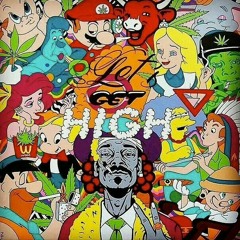 Joziah X Taz Drilla X RekLine - HIGH (Prod Joziah)