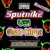 Artwork for DON'T DABBLE WITH THE DEVIL - SiGUE SiGUE SPUTNiK produced by DiSCOKiNGZ. Vocal: Martin Degville.