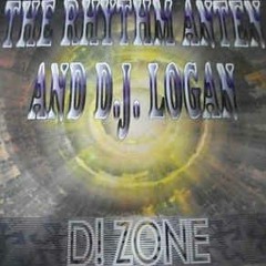 The Rhythm Anten & DJ Logan - D! Zone