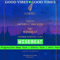 Gospel New York 20180519 @ Wisebeat GVGT