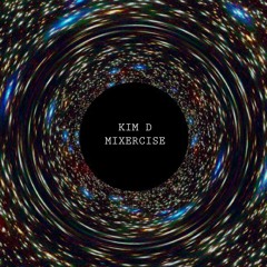 Kim D Mixercise 01B -  85bpm - leftfield Bass / Halftime / hiphop - MIX PT2