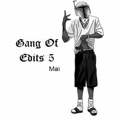 Pack Gang Of Edits 5 (Mai 2018)