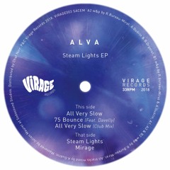 ALVA - Steam Lights EP (Previews)