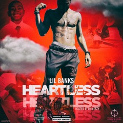 Lil Bank$ Ft. Papii - Heartless