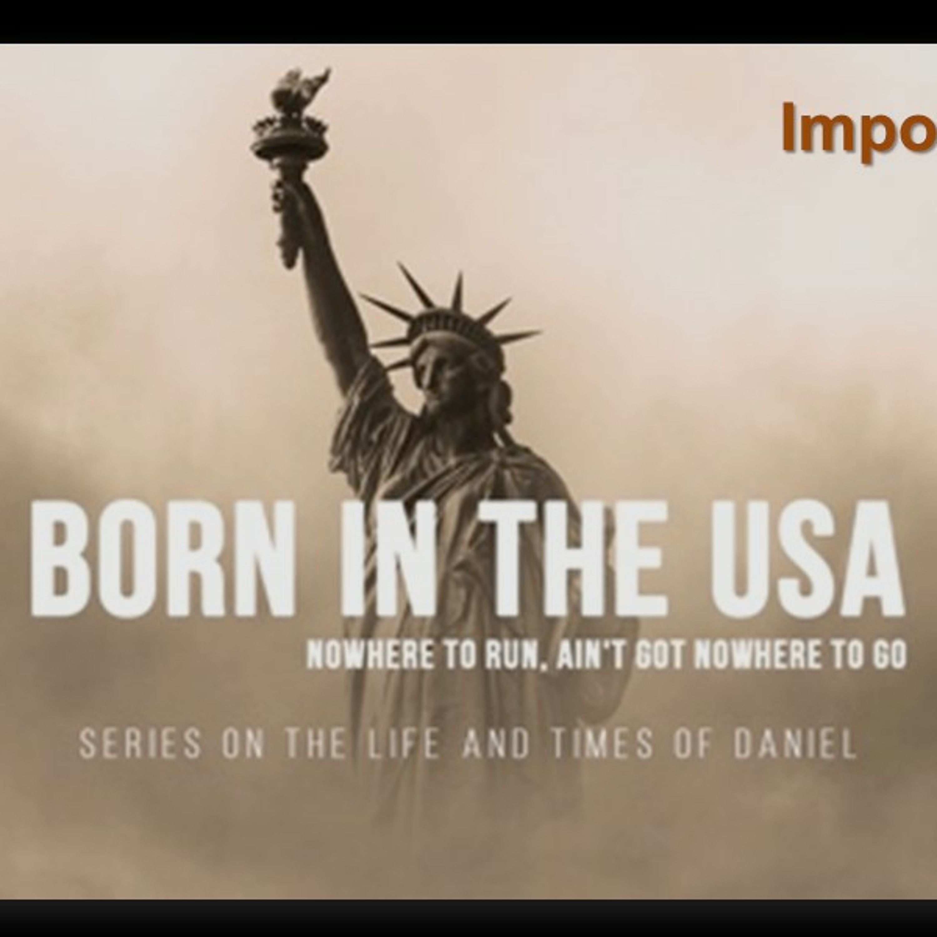 Born In The USA: Heat      May 20,2018 episode artwork