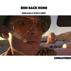Sören Kada & Dyvad X Hebso - Ride Back Home