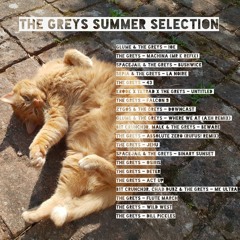 The Greys - Summer 2018 Promo Mix