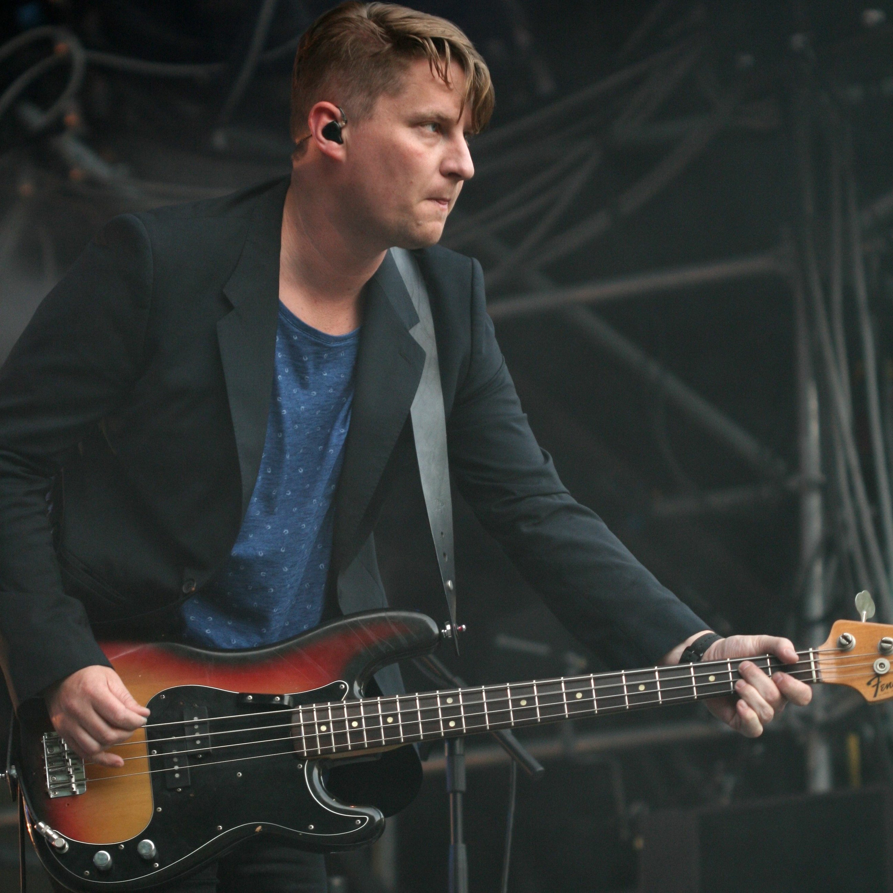 Podcast 139 - Russell Leetch (Editors)