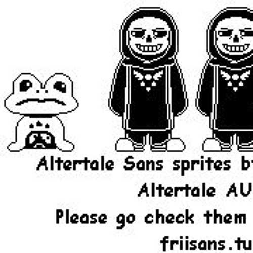 [Sans as TorielTale] on your feet.