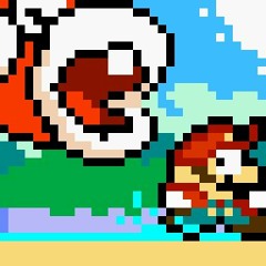 NSMB Beach Theme 8Bit (VRC6)