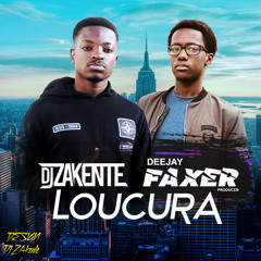 FaxerBeats & DJ Zakente - Loucura ( Instrumental ) Afro House / Funk