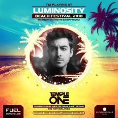 Temple One - Luminosity Beach Festival 2018 Promo mix