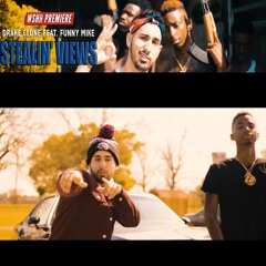 Drake Clone - Stealin Views Ft. Funny Mike & 22 Savage