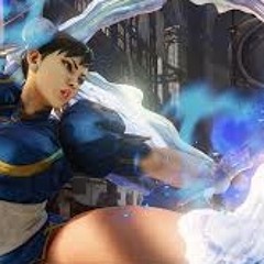 Chun-Li Bish Freestyle by C-Quin