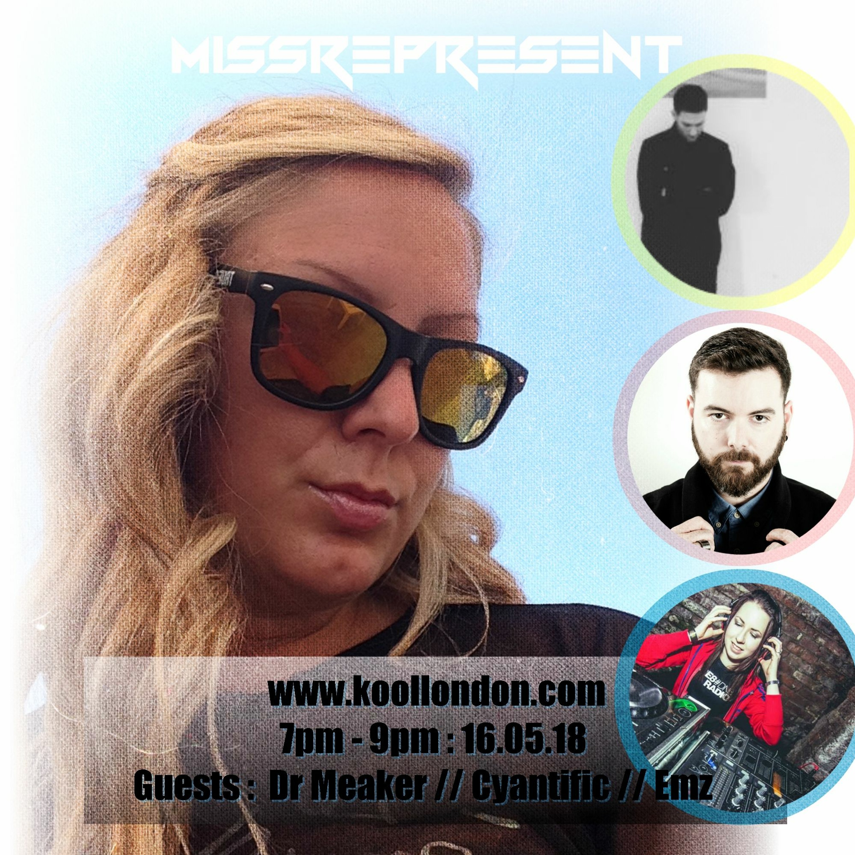 Missrepresent: Mixtapes & Radio Shows