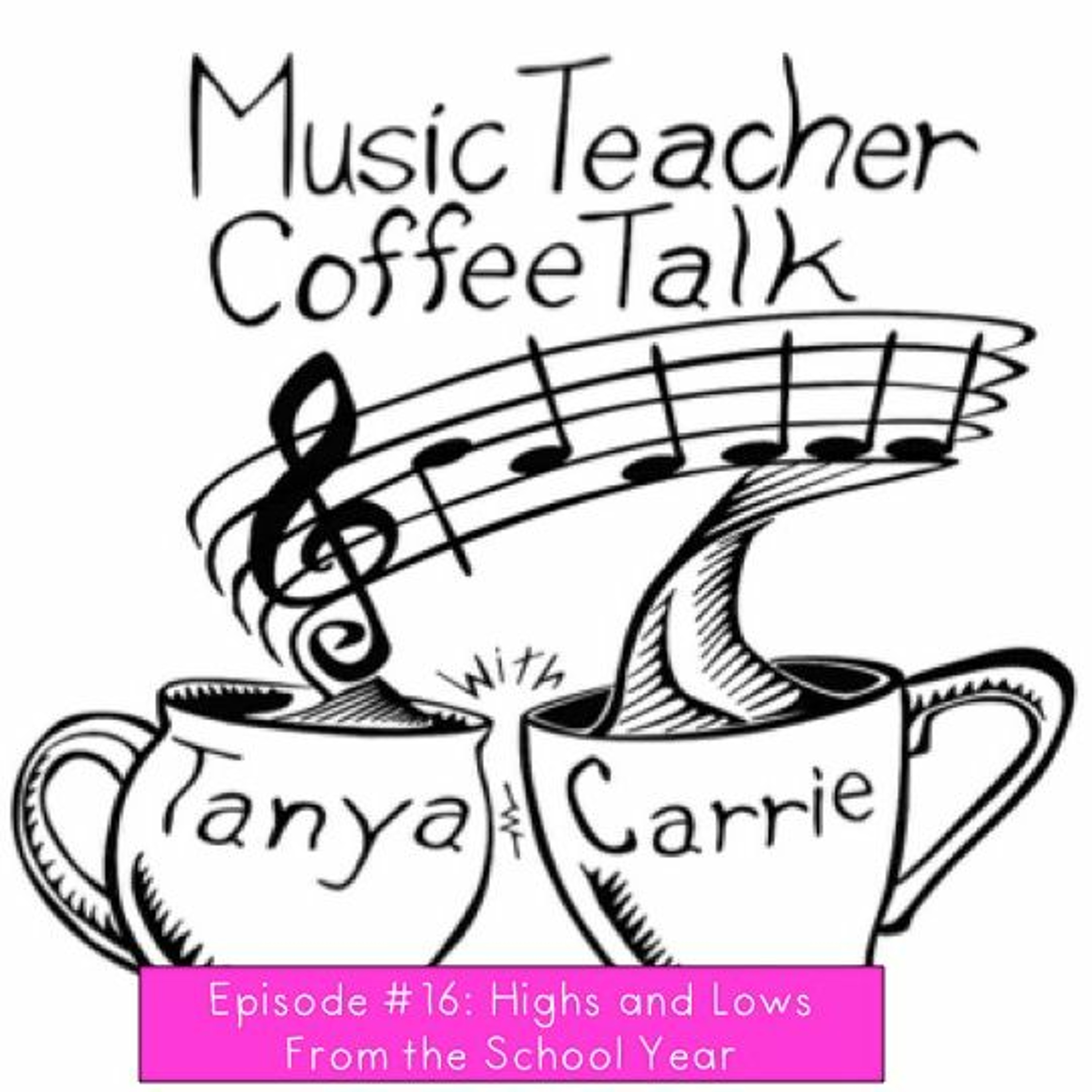 Music Teacher Coffee Talk