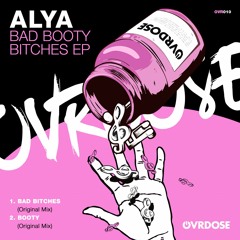 Alya - Booty (Original Mix)