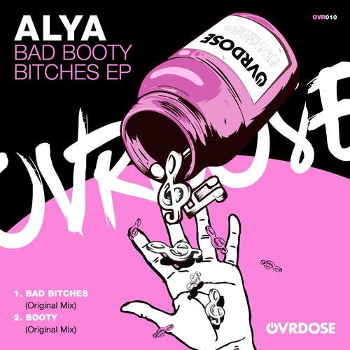 Alya - Booty (Original Mix)