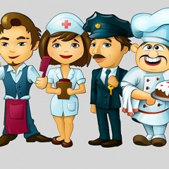 Мама Профессия...