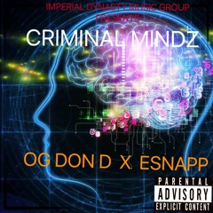 Criminal Minds Ft ESnapp