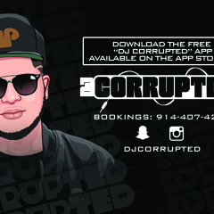 DJ Corrupted - El Alfa Ft Mozart LP & La Kikada - Los Patrones - Dembow Intro Break - BPM 120