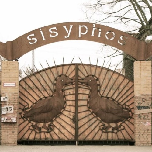 Sebastian Porter @ Sisyphos - Dampferfloor(19/05/2018)