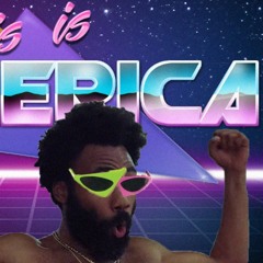 This is America (Efence Synthwave Remix)