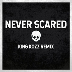 Bonecrusher Ft. Killer Mike & T.I. - Never Scared (King Kozz Remix)