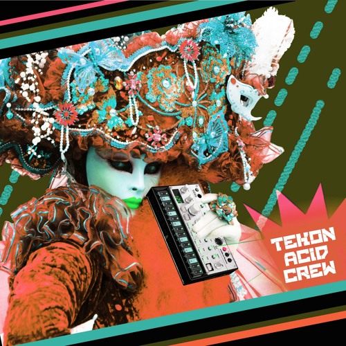 Microextraction // Maline et Icky Magdala @ Teknigodon 2018 Live Jam NYE