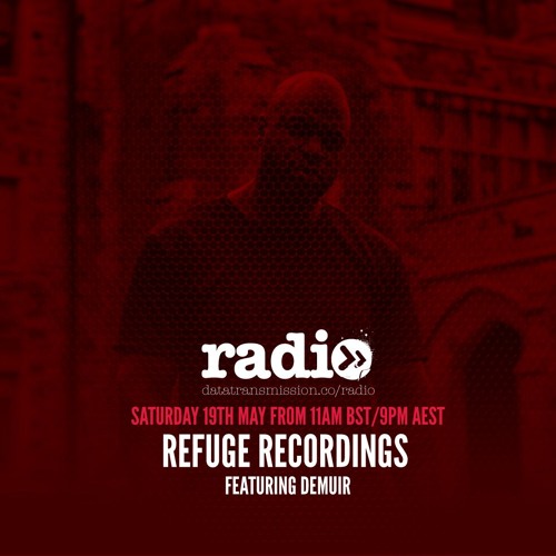 Refuge Recordings EP03 with Peekay featuring Demuir
