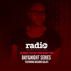 Day&Night Series episode 036 feature Rosario Galati