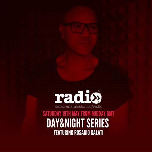 Day&Night Series episode 036 feature Rosario Galati